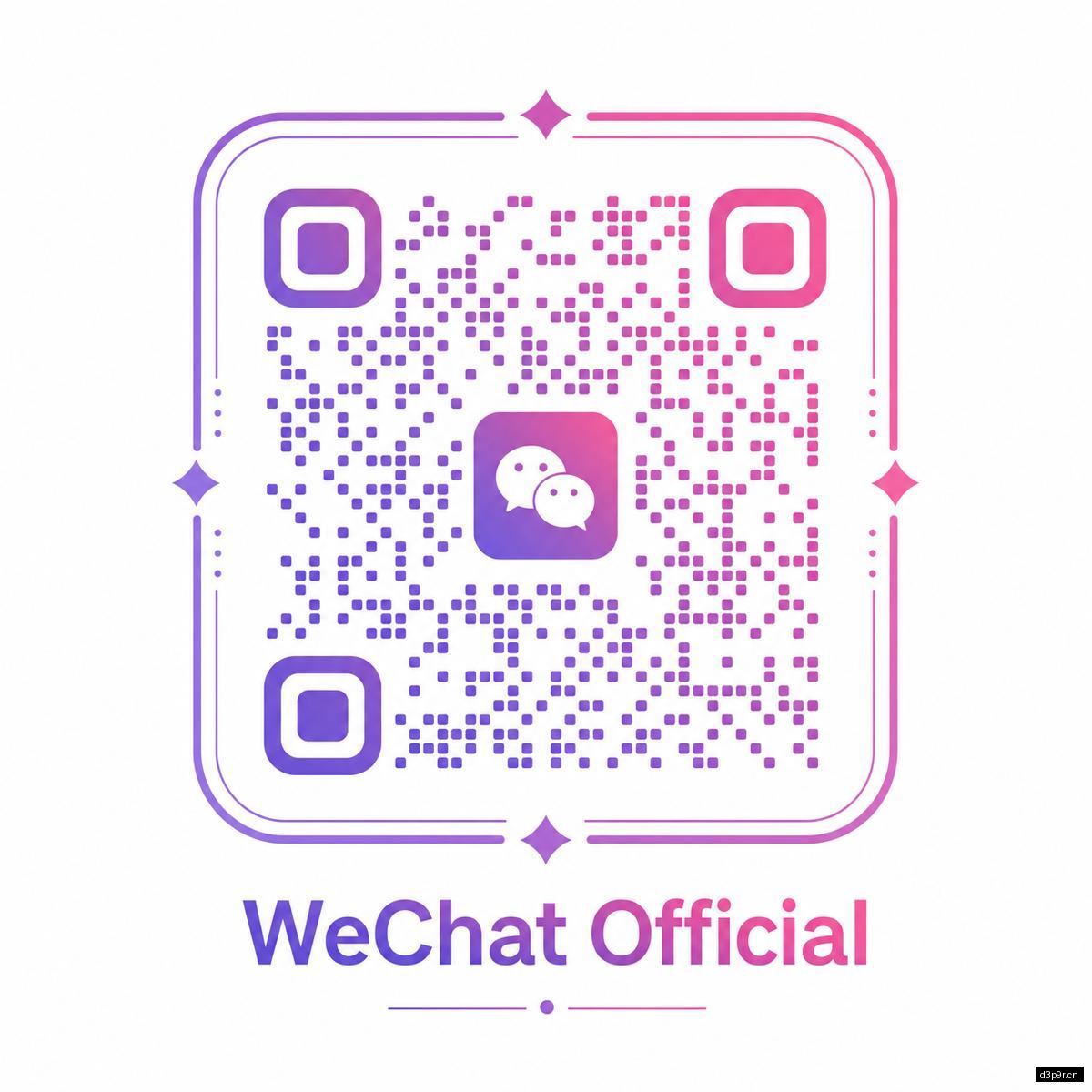 海角吃瓜入口一二三公众号二维码